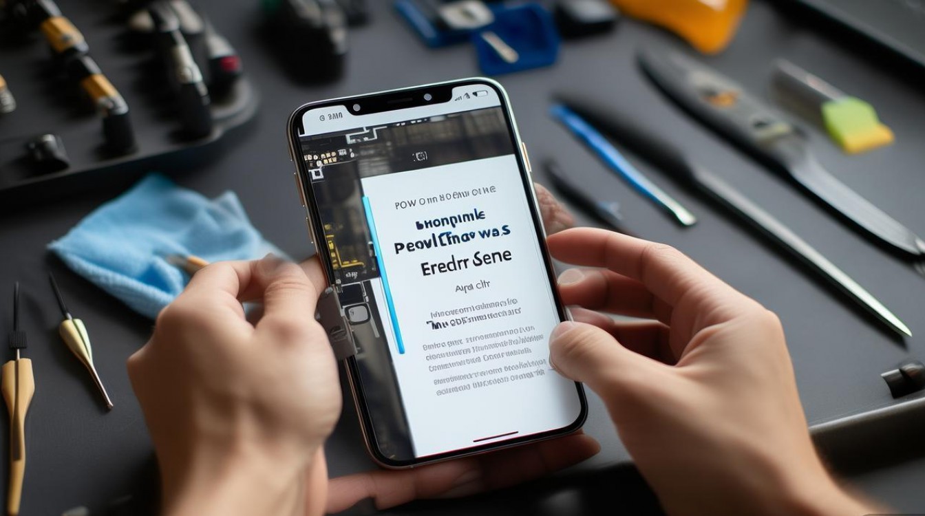 oppo指纹器坏了怎么自己换?需要准备哪些工具?