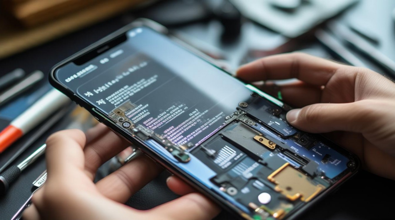 oppo指纹器坏了怎么自己换?需要准备哪些工具?