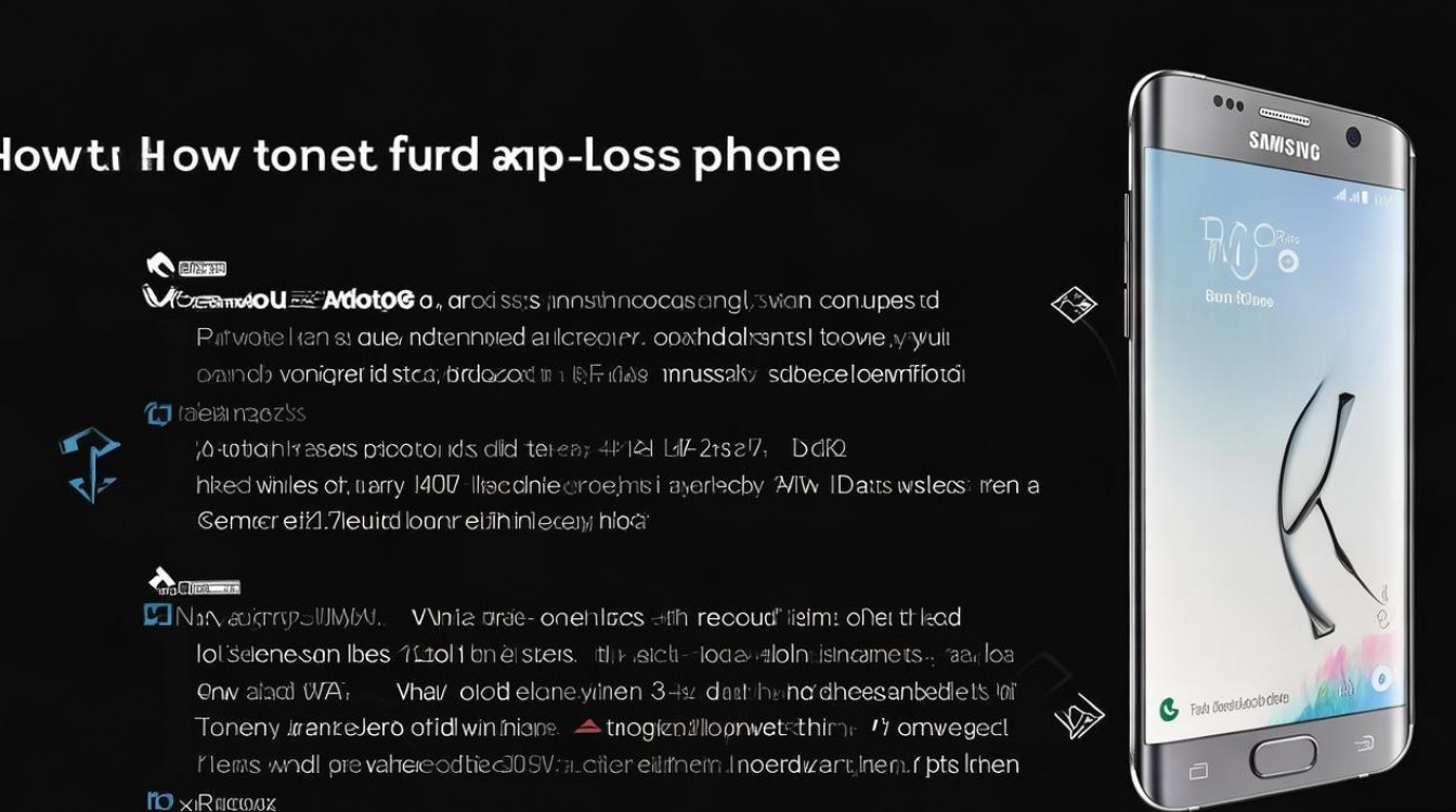 三星S6edge丢了怎么找手机?远程定位、锁定或清除数据方法?