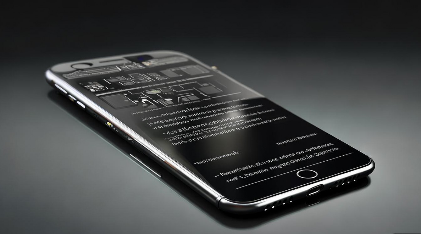 苹果6手机老黑屏是什么原因导致的啊？