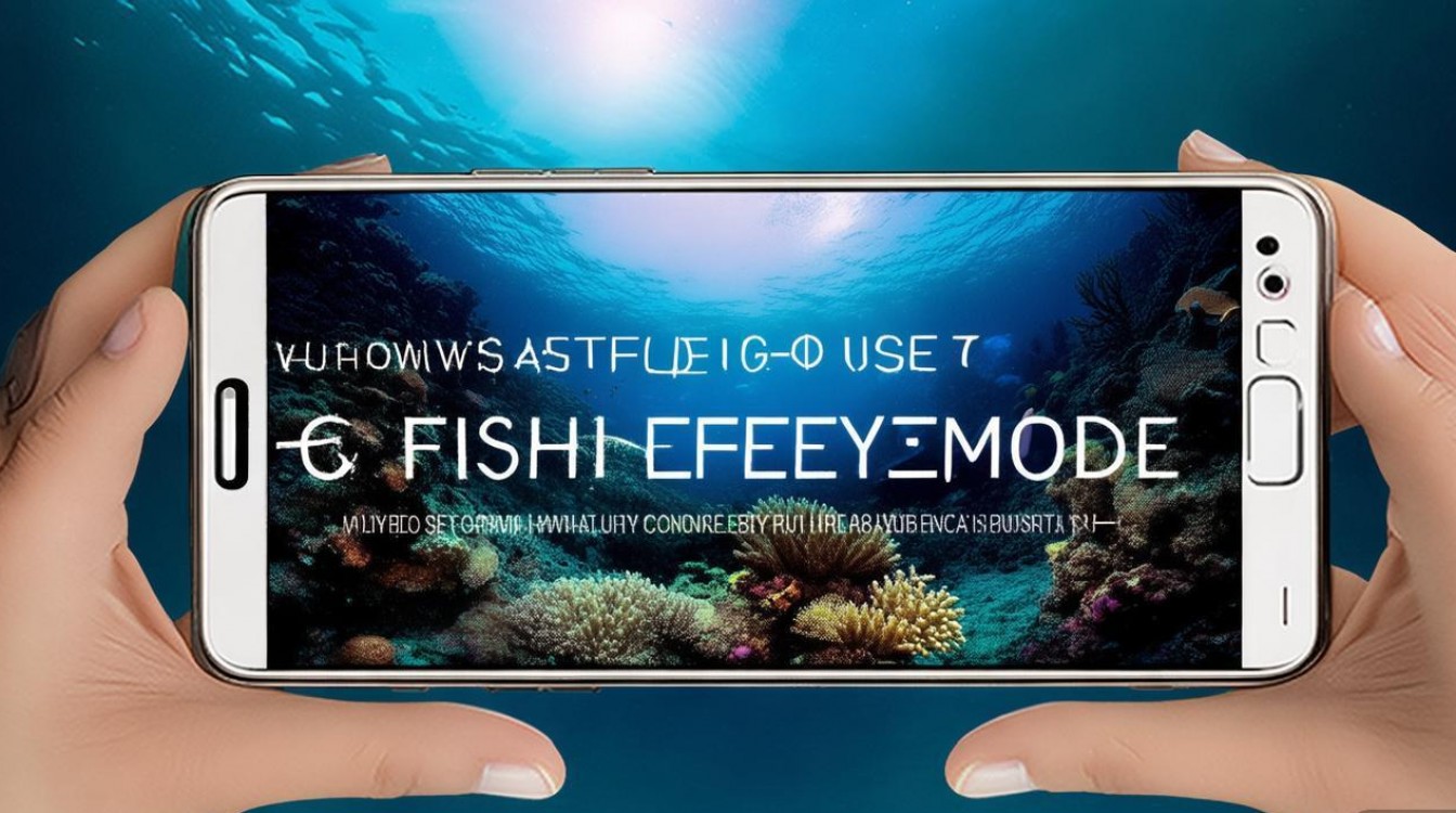 华为p10拍鱼眼怎么拍?手机鱼眼镜头设置技巧