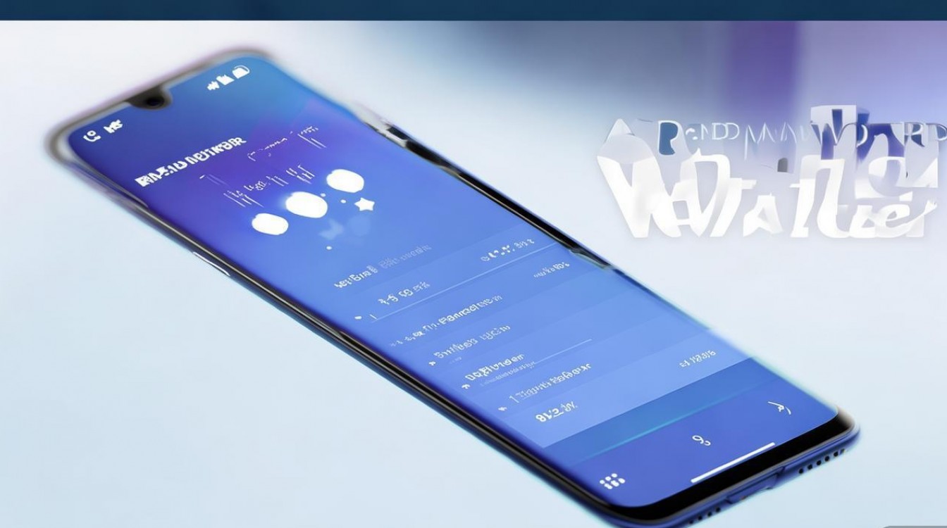 Redmi Note 11R怎么在桌面设置天气 widget?
