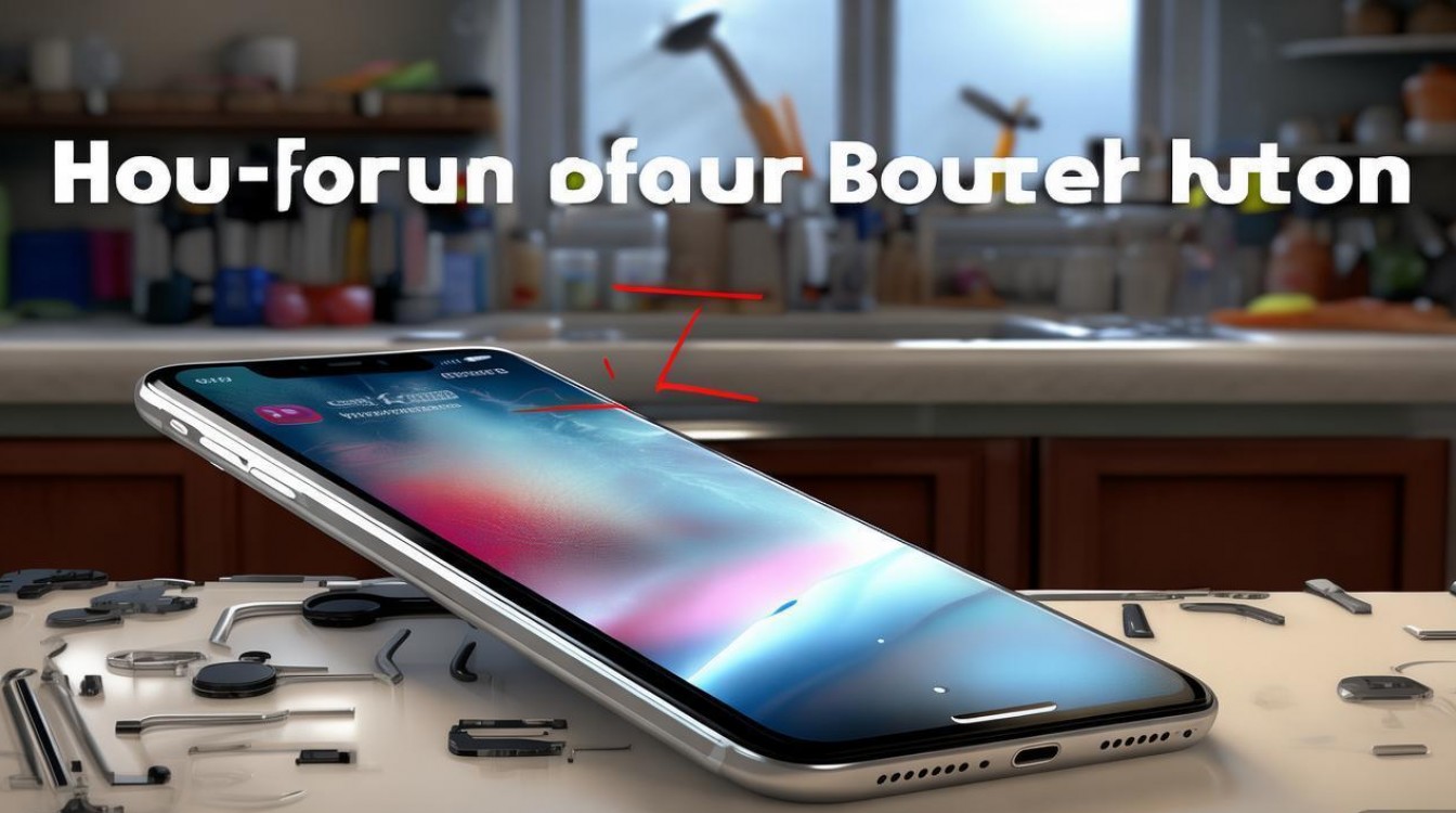 苹果6手机关机键失灵了,自己在家能修吗?