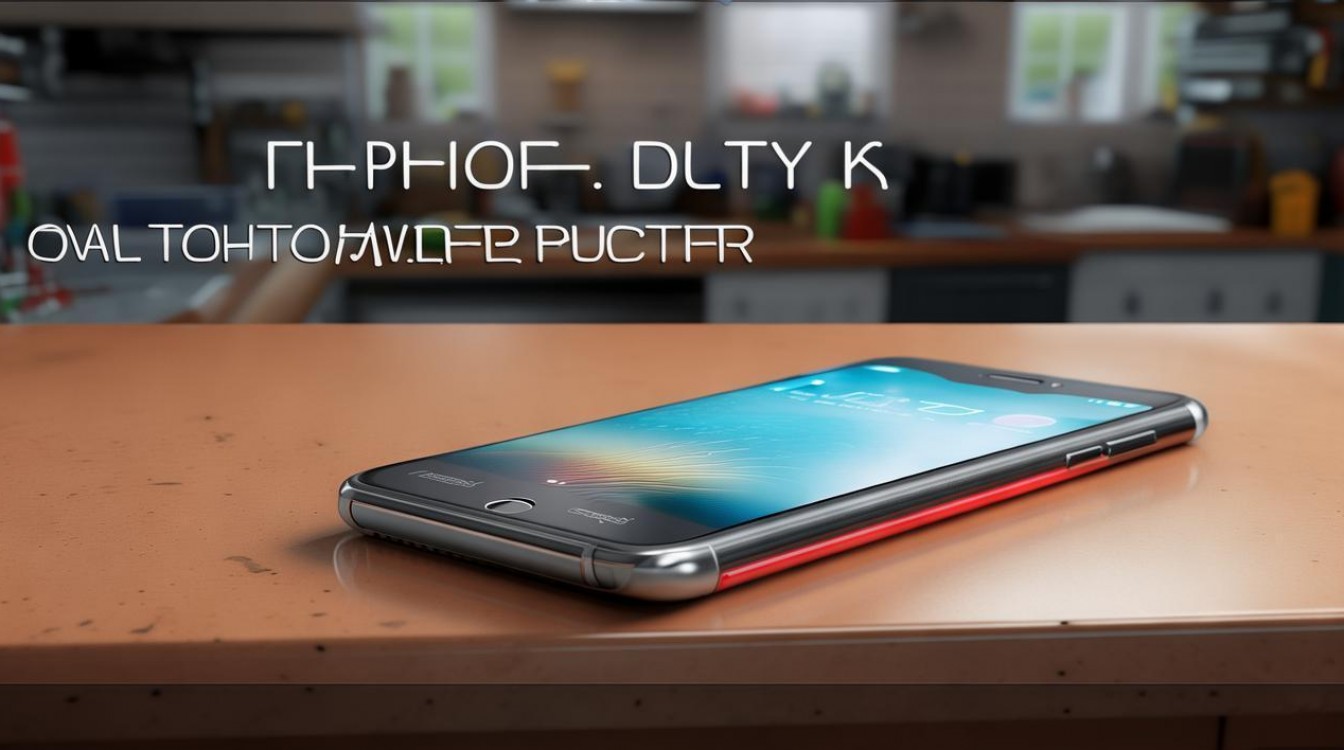 苹果6手机关机键失灵了,自己在家能修吗?