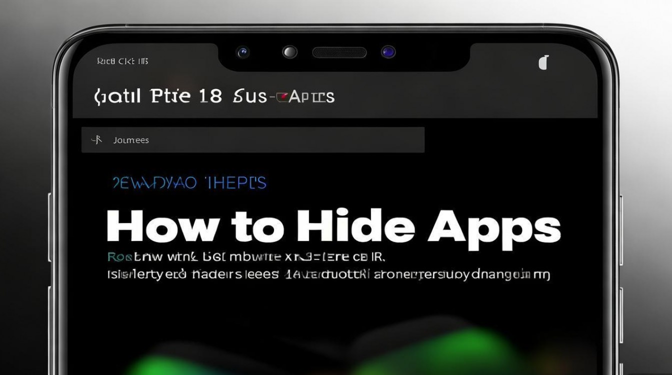 Redmi Note 11R怎么隐藏手机软件?方法步骤详解