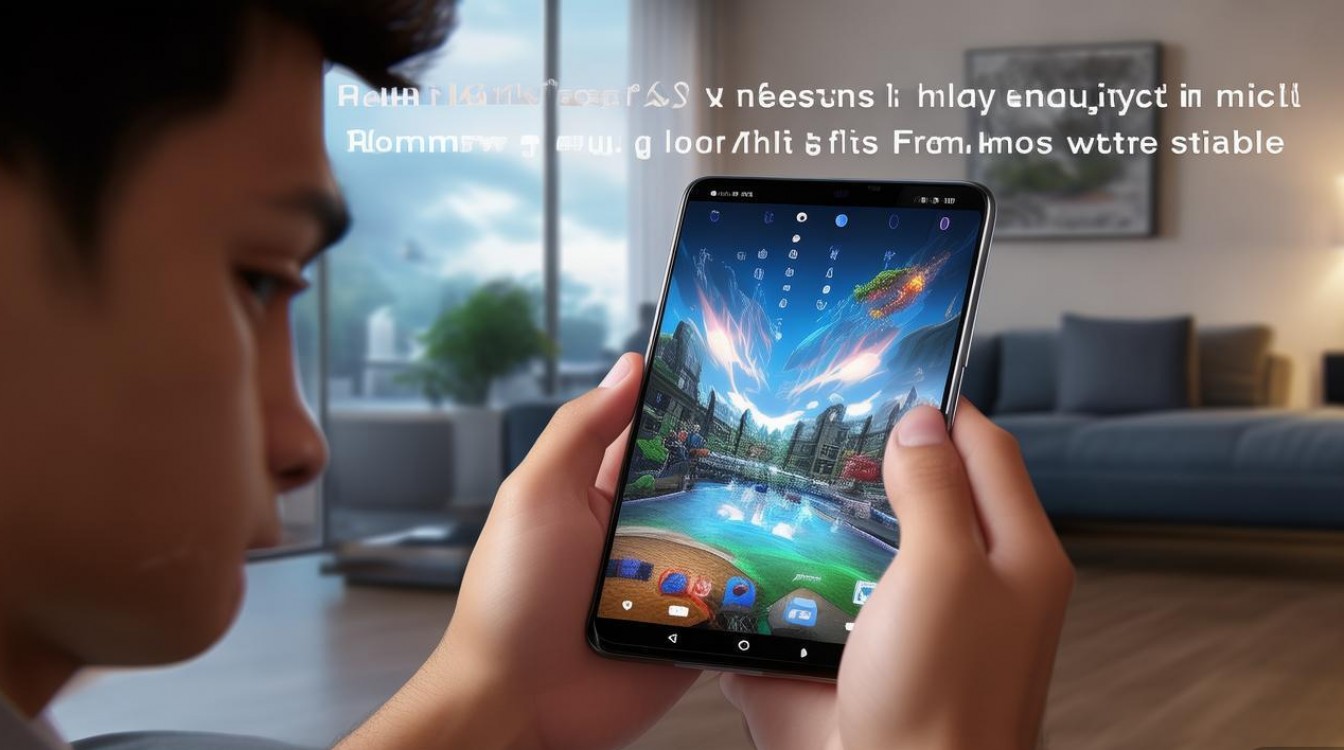 Redmi K40S玩原神高画质会卡顿吗?帧数稳定吗?