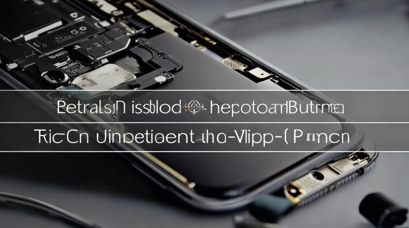 苹果6手机关机键失灵了,自己动手怎么修?