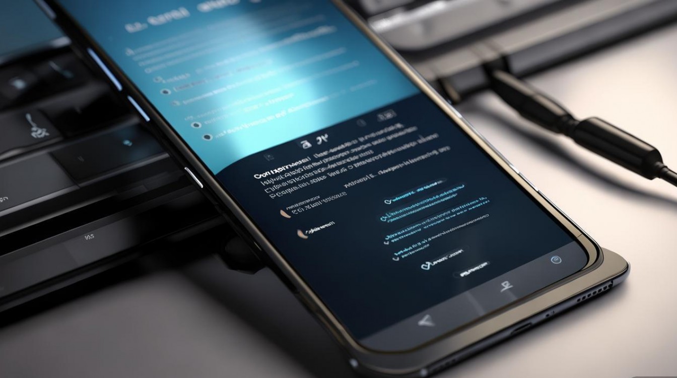 oppo手机连接电脑没反应?数据线连接电脑步骤详解