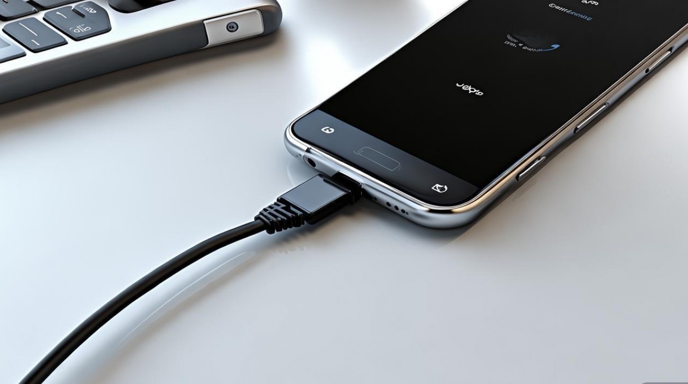 oppo手机连接电脑没反应?数据线连接电脑步骤详解