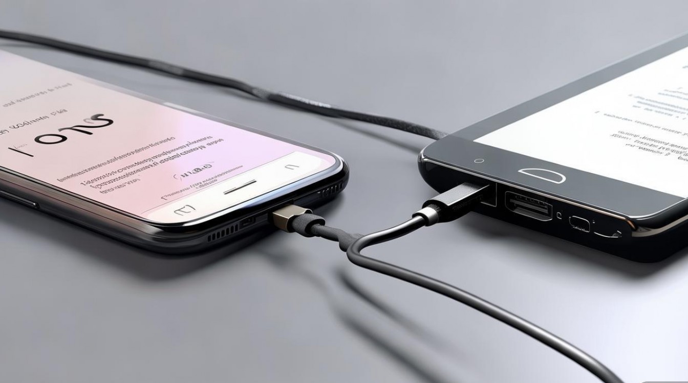 oppo手机连接电脑没反应?数据线连接电脑步骤详解