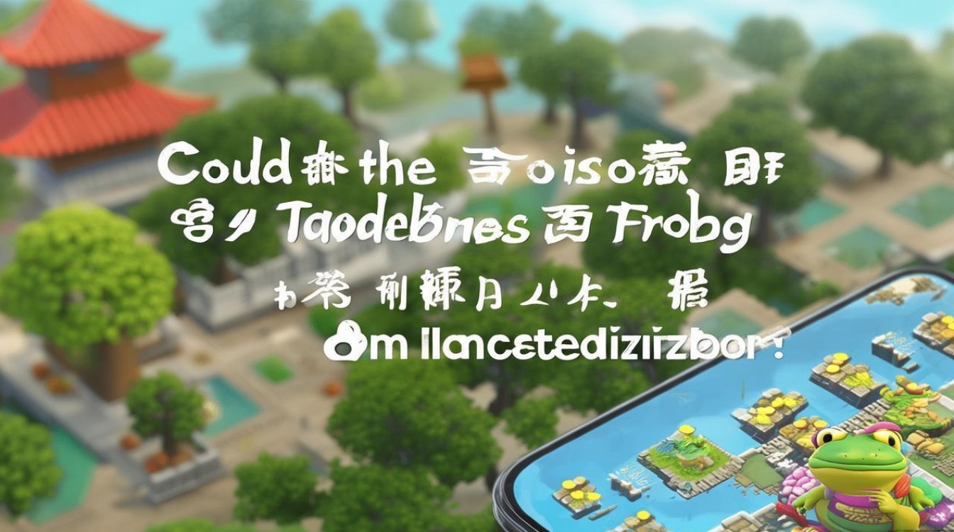 淘宝内置旅行青蛙中文版，会是游戏出海本土化的新转变吗？