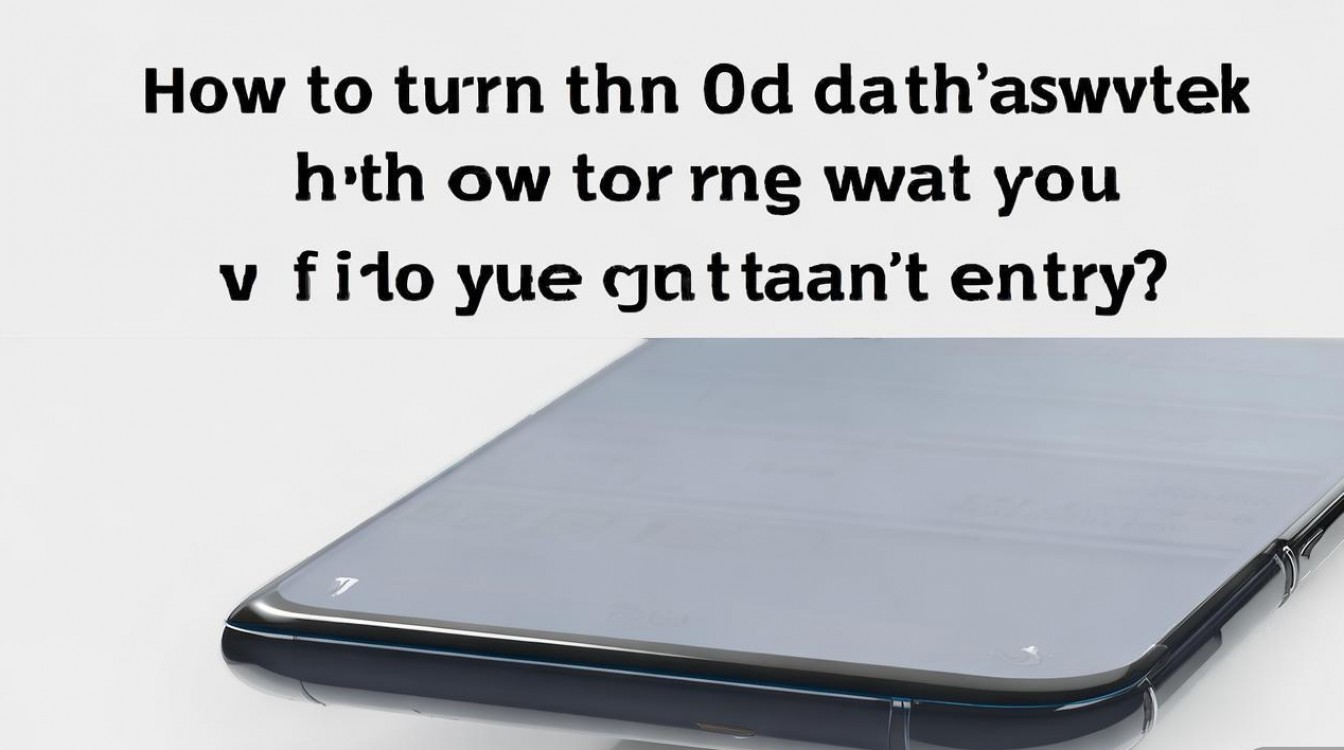 VIVO Y66流量开关怎么开?找不到入口怎么办?