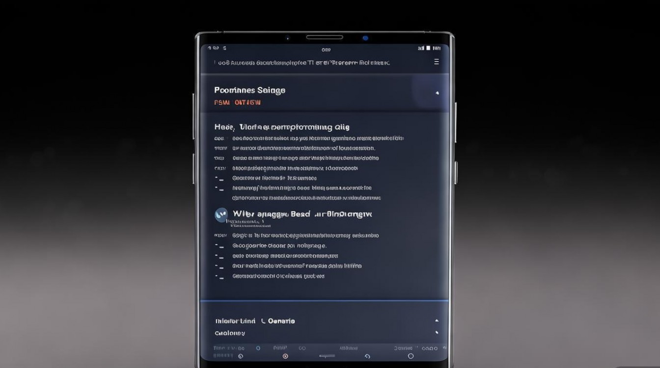 三星A8最佳性能怎么开?手机性能模式开启方法详解