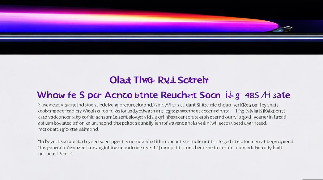 Redmi K40S屏幕种类是什么？实际显示效果怎么样？