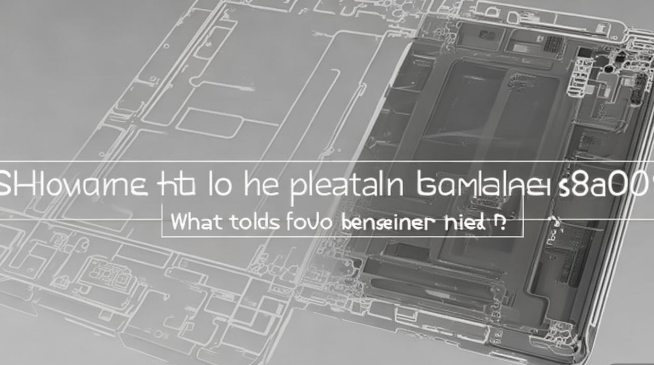 三星9006边框自己换难不难?新手需要哪些工具?