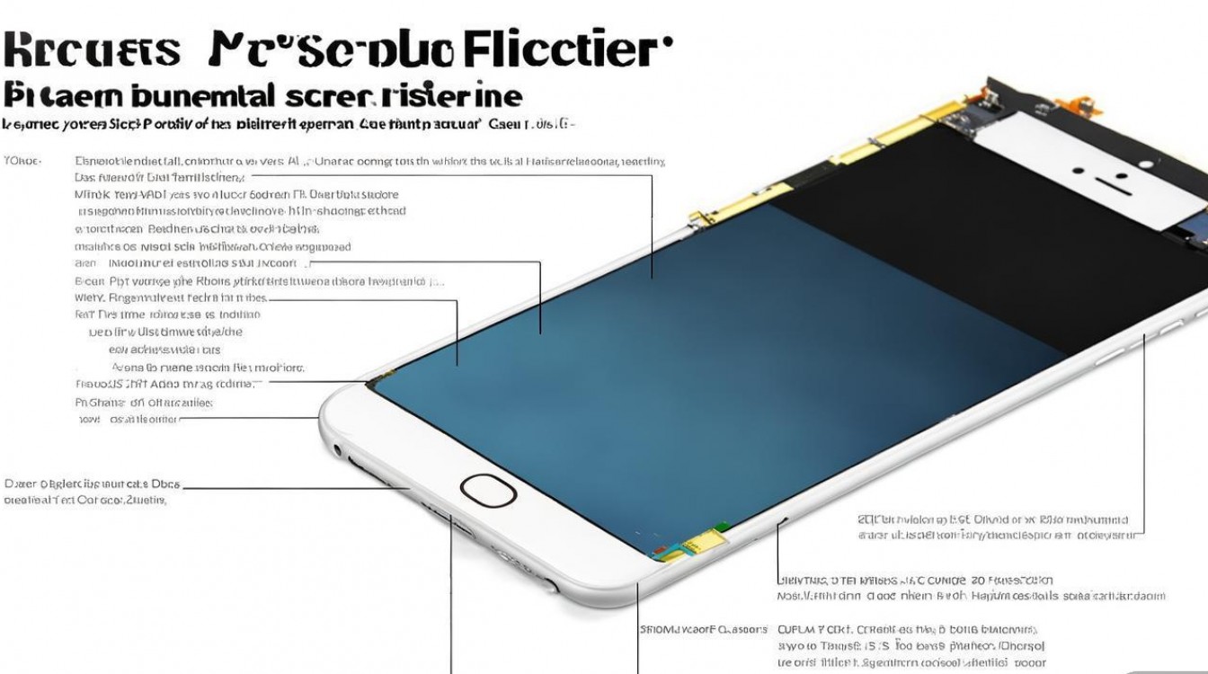 苹果6屏幕频繁闪烁是什么原因导致的?
