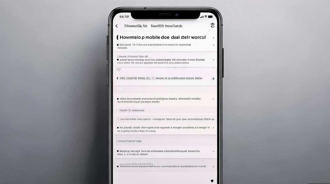 VIVO Y66手机数据怎么切换?教你轻松切换移动数据网络。