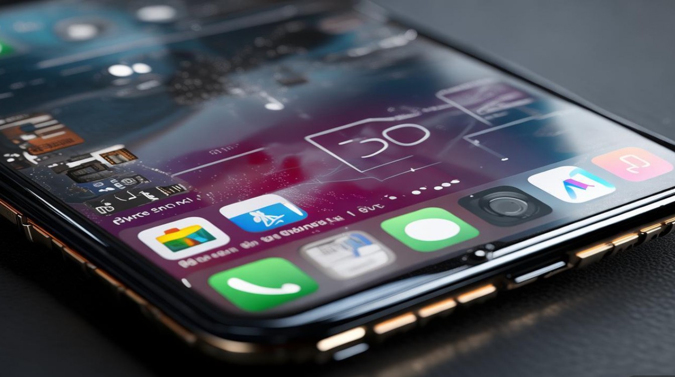 苹果6屏幕闪烁不停,是排线坏了还是屏幕老化?