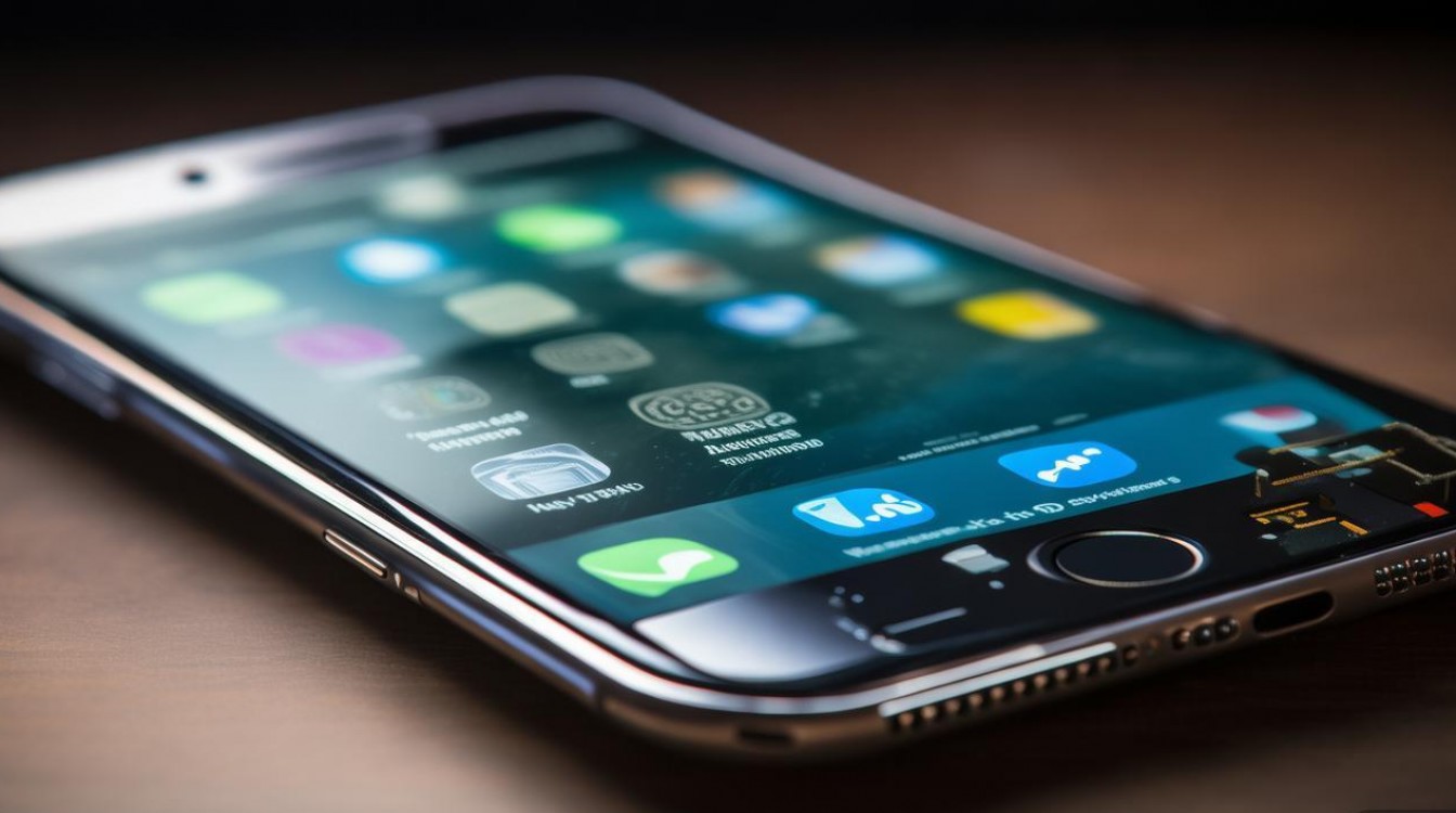 苹果6屏幕闪烁不停,是排线坏了还是屏幕老化?