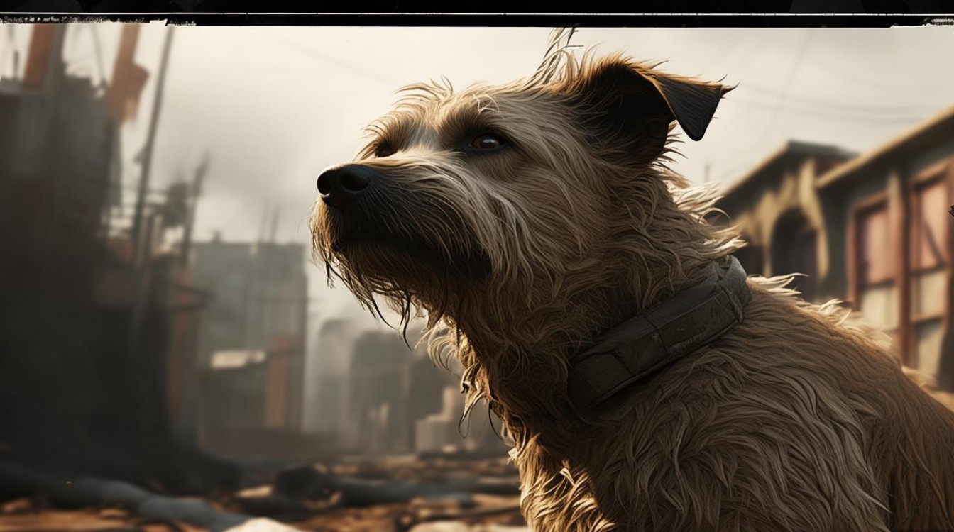 地球末日生存游戏里的狗,是从哪来的?