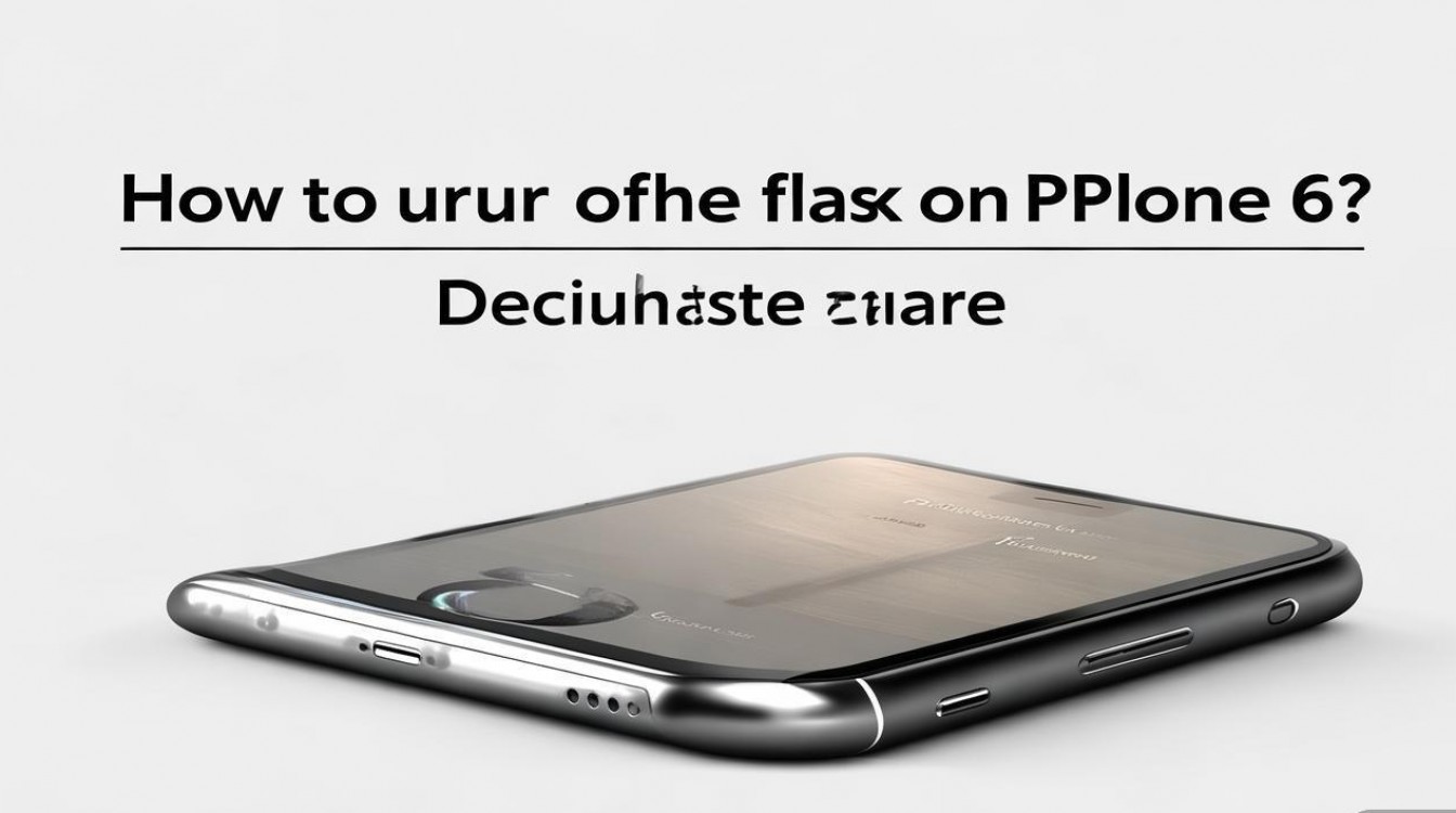 苹果6拍照怎么关闭闪光灯?详细步骤在这里!