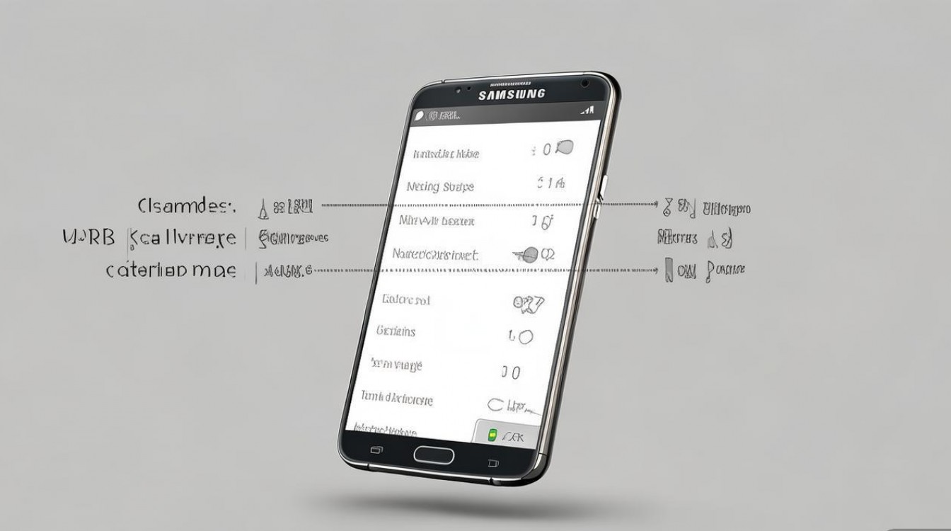 三星s7898如何开启USB调试模式?详细步骤是什么?