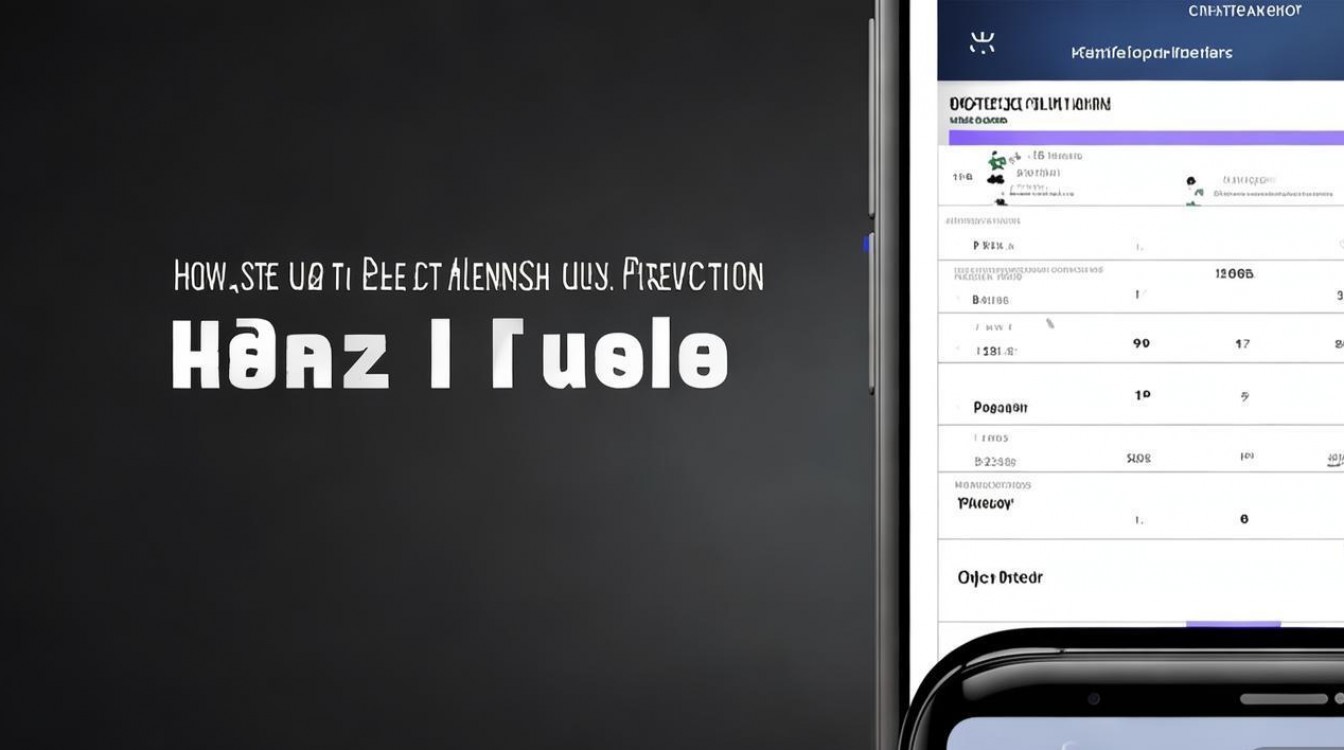 oppo手机如何设置频保?详细步骤教程在这里