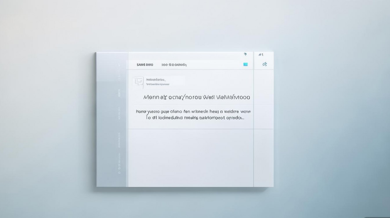 三星s6微信怎么缩小到悬浮窗?后台运行不卡顿吗?