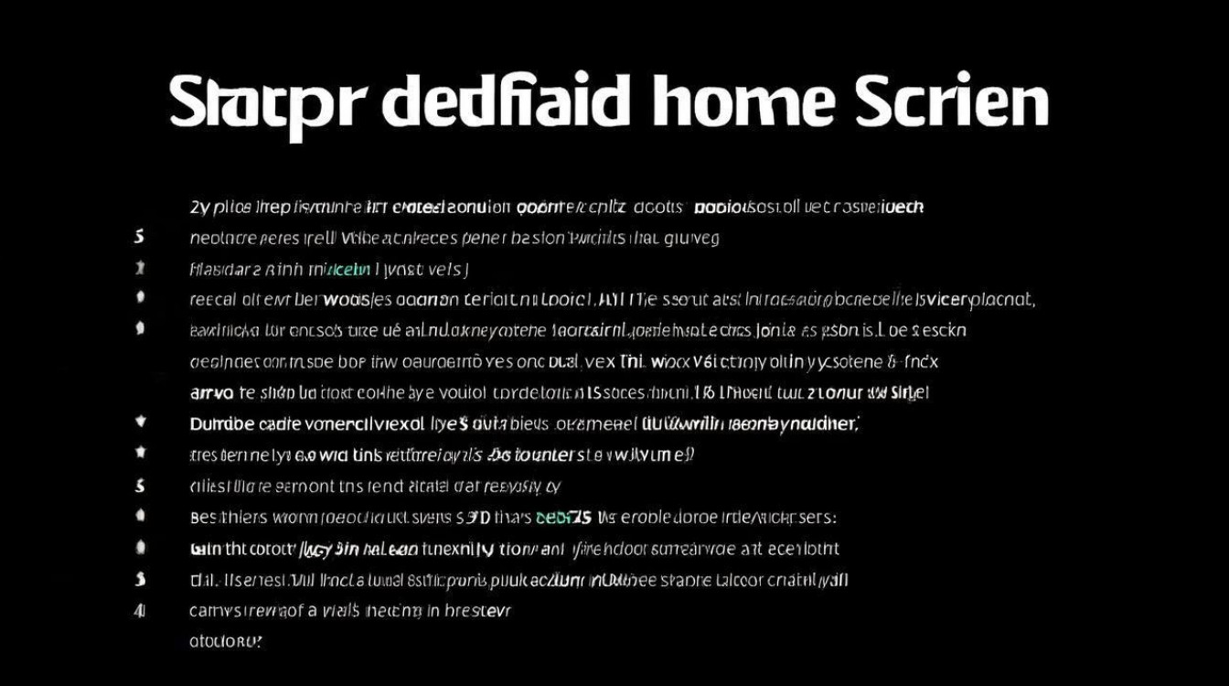 vivoy5怎么设默认桌面?设置步骤是什么?
