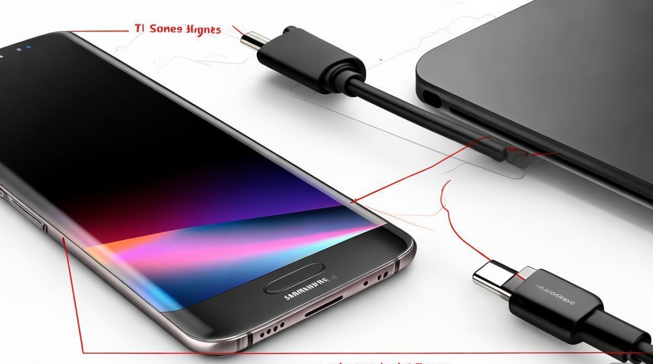 三星899电脑连接电脑步骤详细吗？数据线怎么选？