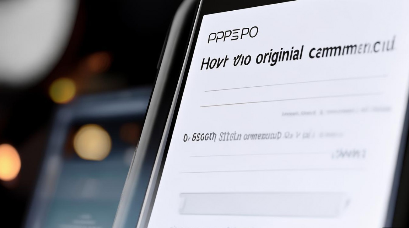 OPPO手机如何切换到原相机模式?