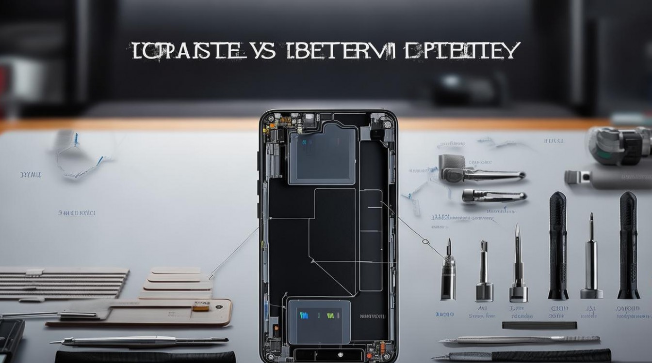 vivoy18l自己换电池教程和工具需要哪些?