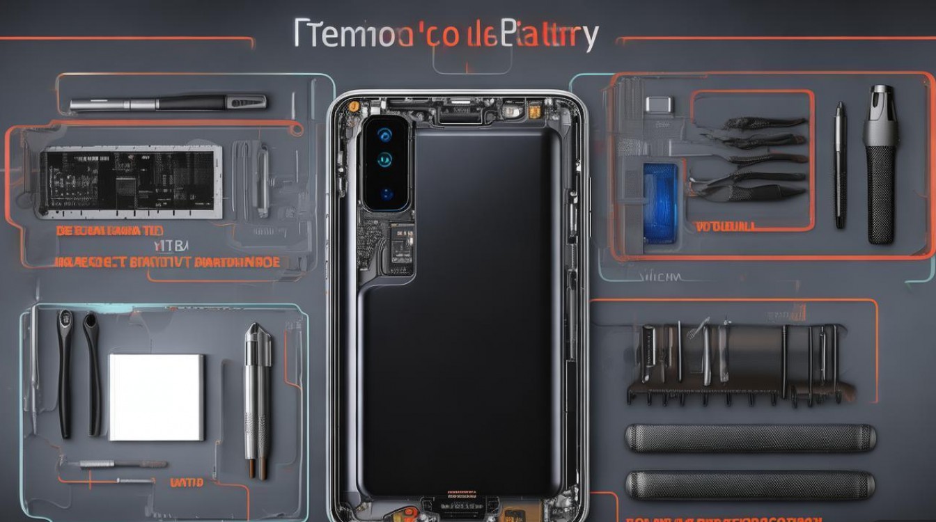 vivoy18l自己换电池教程和工具需要哪些?