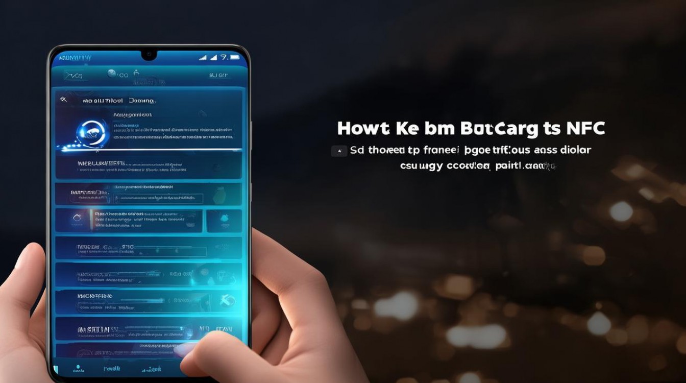 Redmi Note 12 Pro怎么用NFC设置公交卡?公交卡添加失败怎么办?