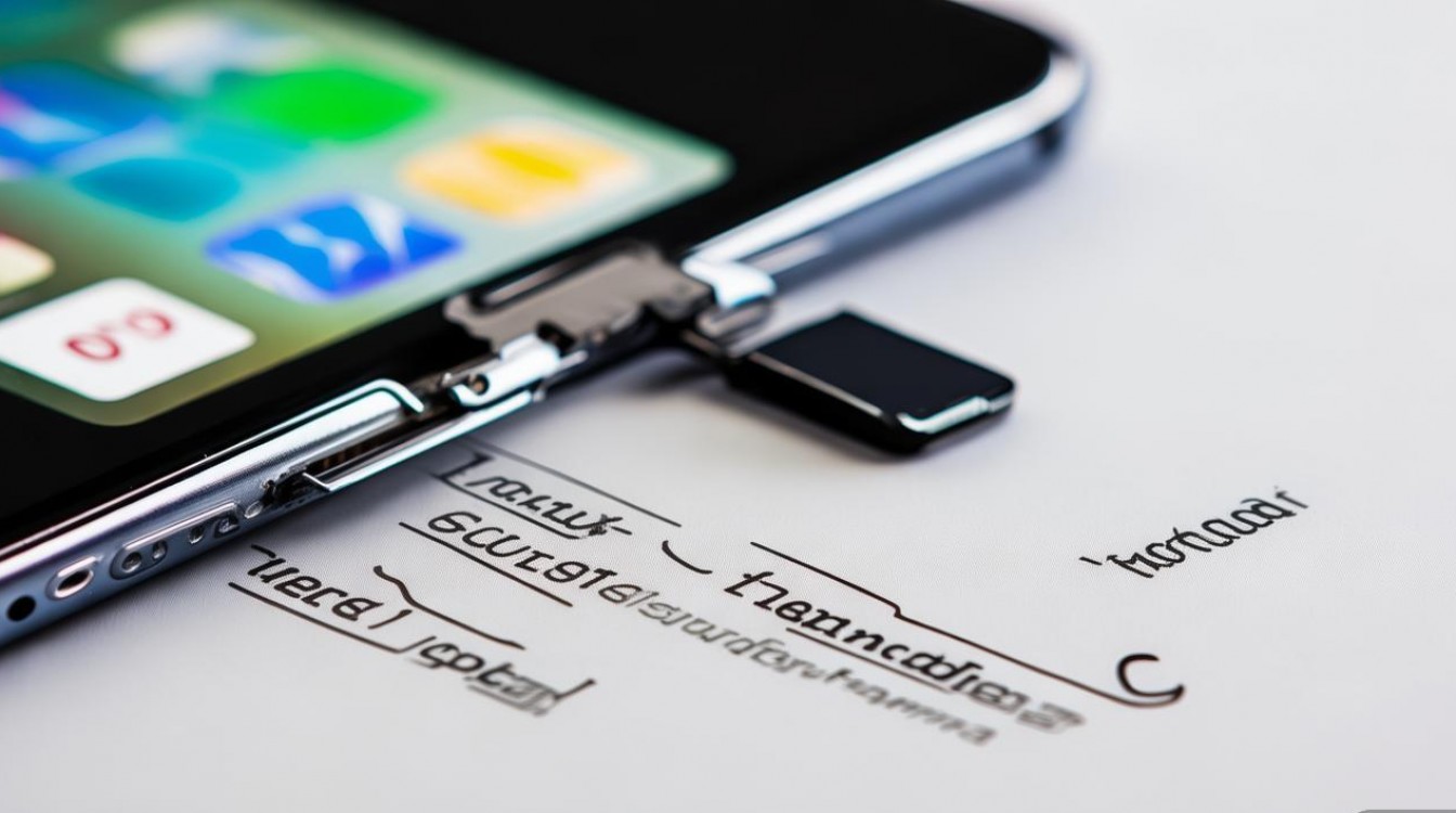 苹果6双卡槽怎么插?nano-SIM和microSD卡正确插入方法?