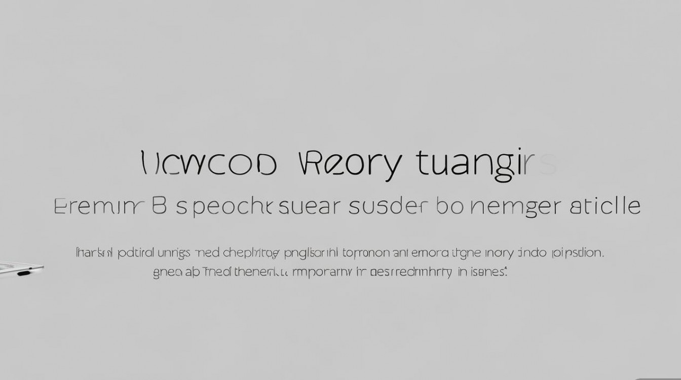 Redmi Note 12潮流版怎么看内存占用?详细步骤在这