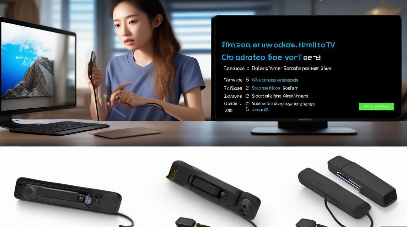 电脑怎么连三星电视?HDMI线/无线投屏步骤详解