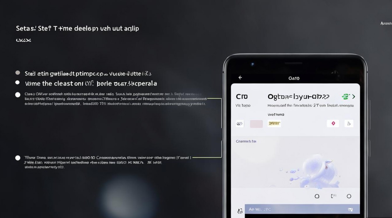 vivox9桌面时间怎么设置?自定义时间格式与显示位置教程