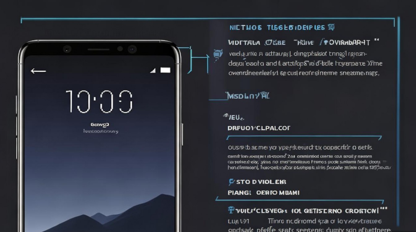 vivox9桌面时间怎么设置?自定义时间格式与显示位置教程