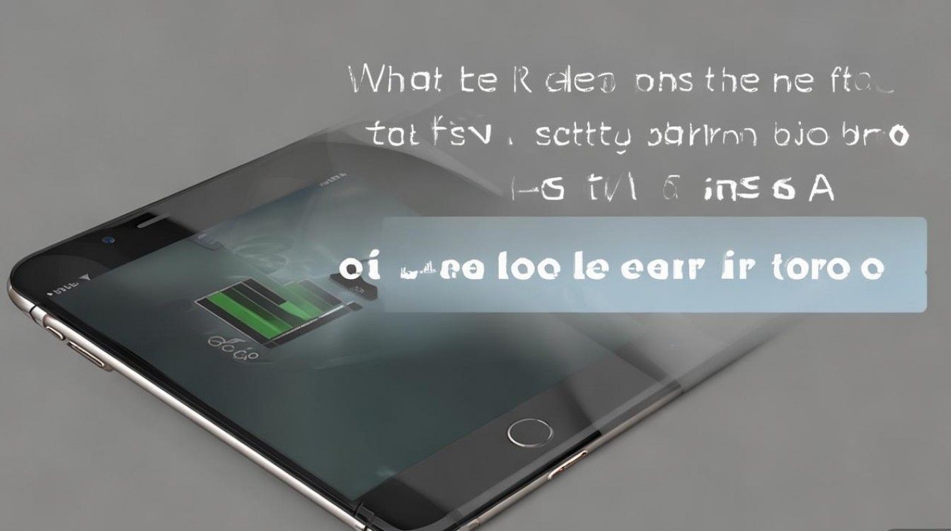 苹果6手机掉电快是什么原因导致的呀?