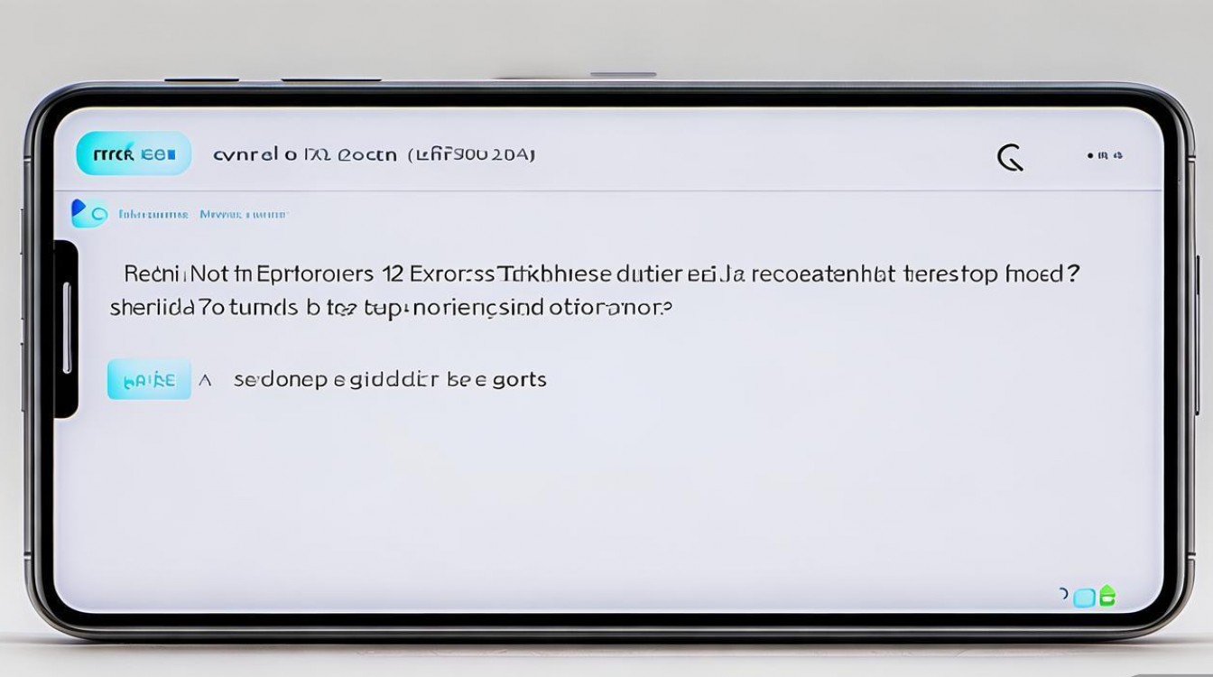 Redmi Note 12探索版录屏教程在哪？新手必看步骤详解