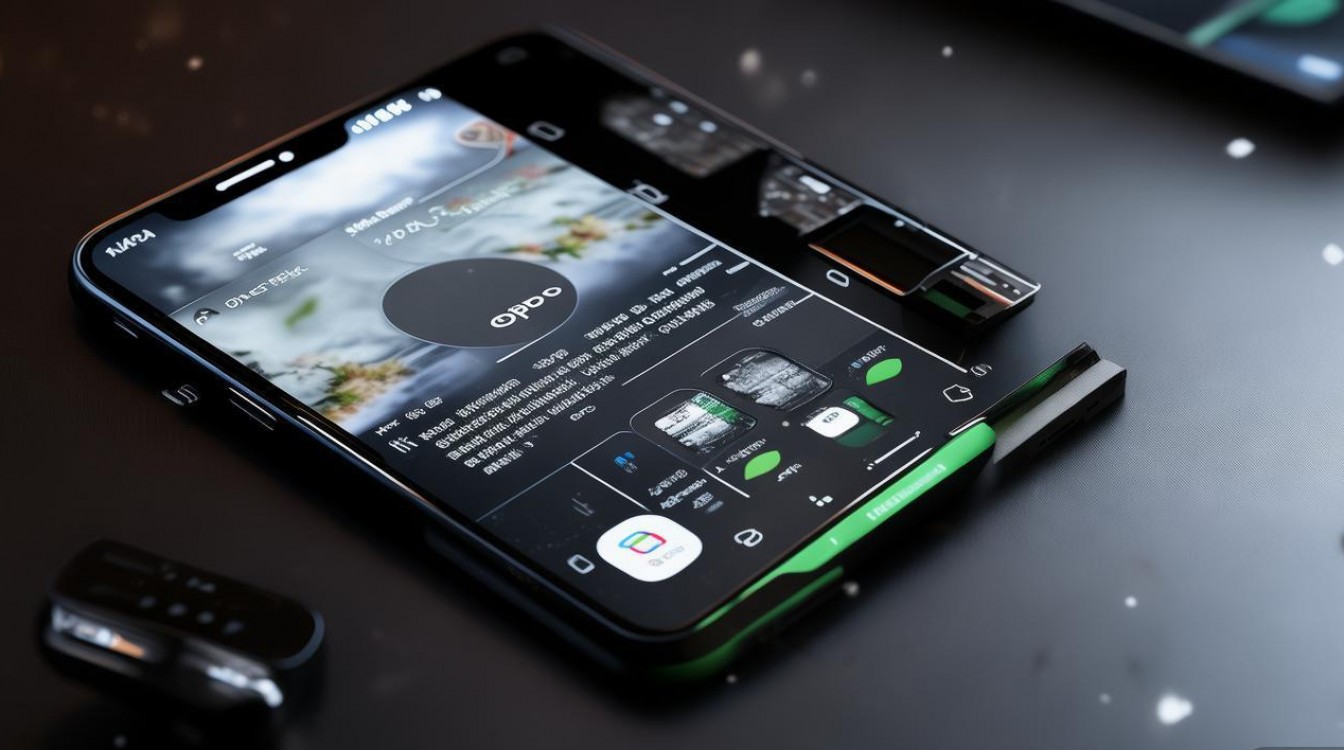 oppo手机更换上网卡详细步骤是什么?