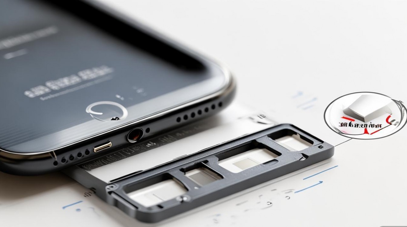 苹果6卡槽怎么打开？SIM卡针位置和操作步骤详解