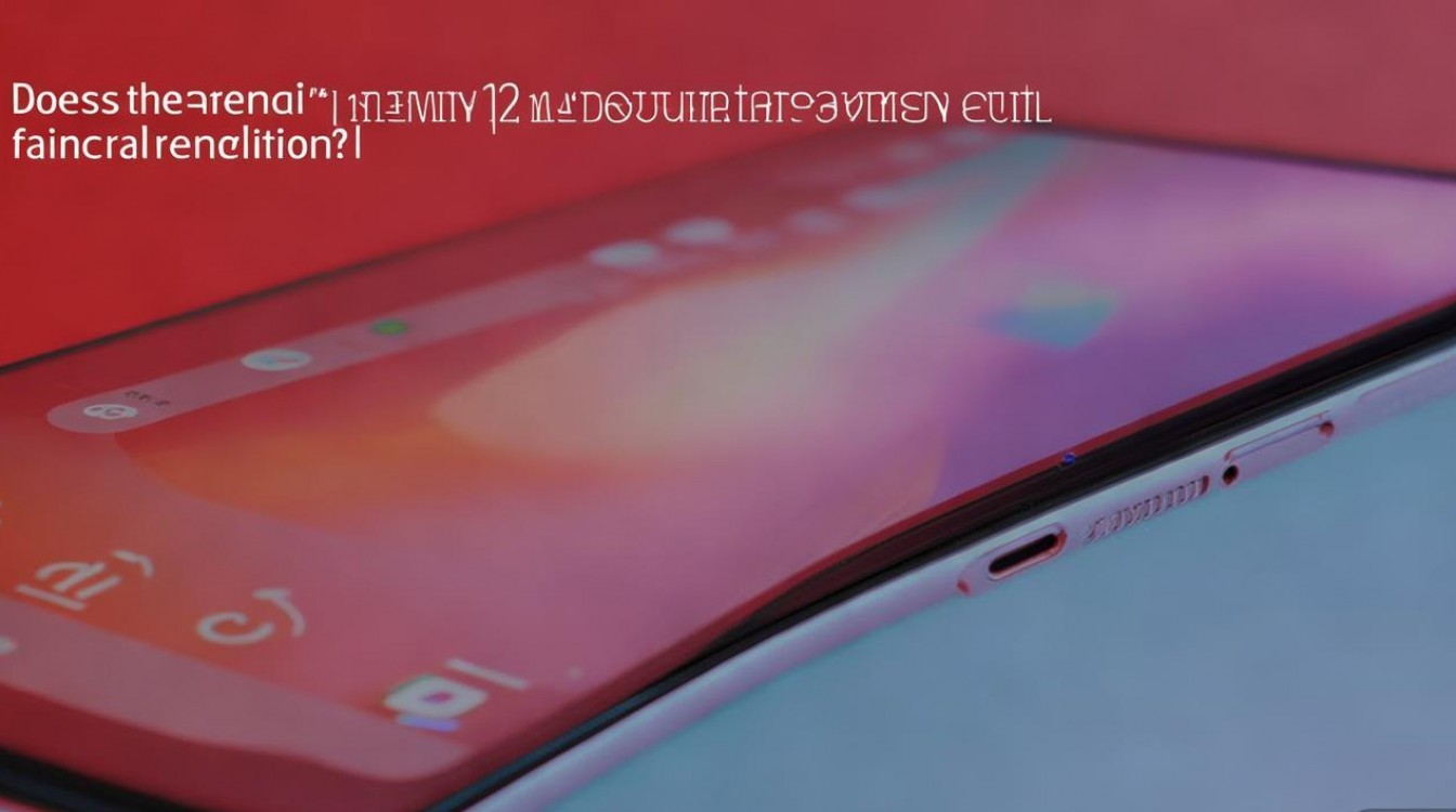 Redmi Note 12潮流版支持面部识别吗?