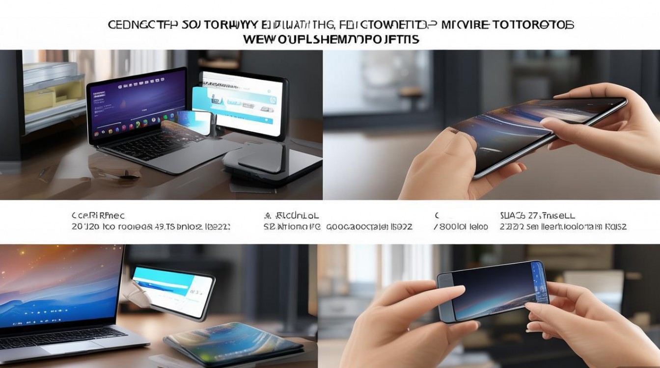 Redmi Note 12探索版连接电脑教程详细步骤是怎样的?