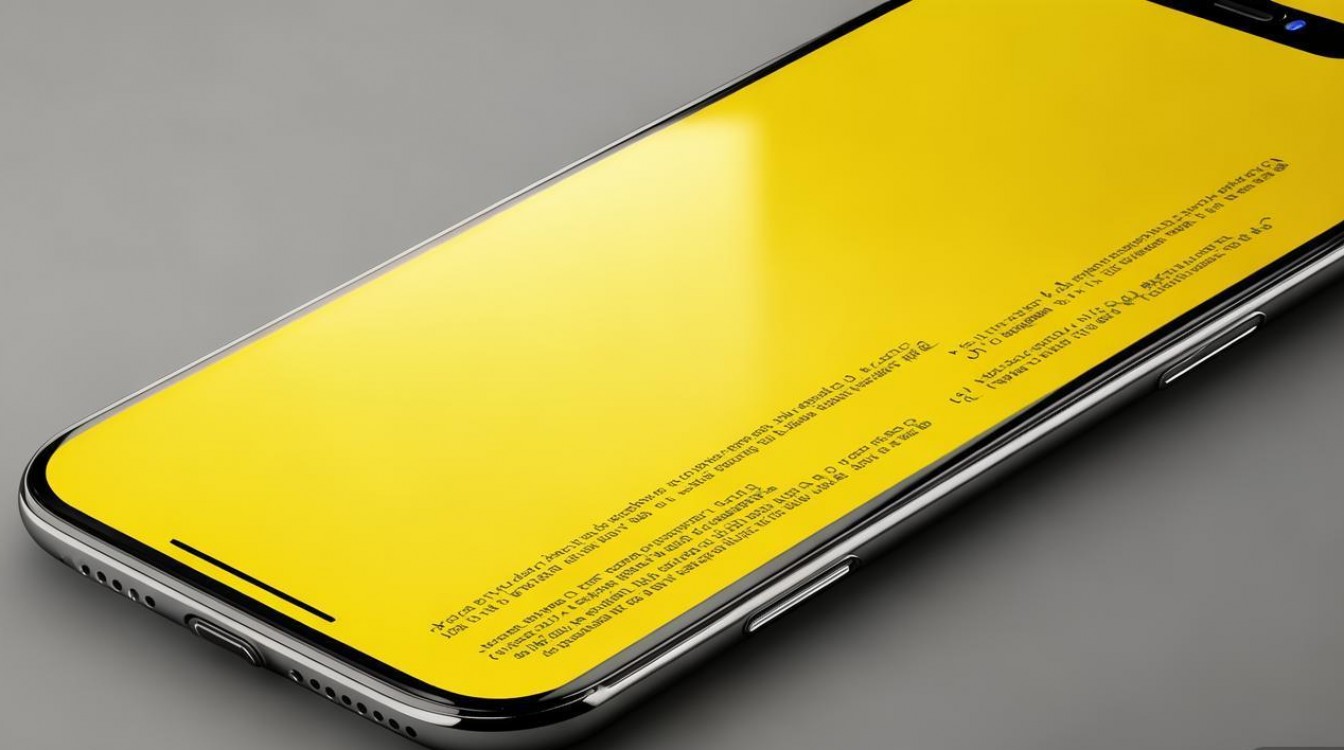 苹果6充电屏幕发黄怎么办?原因及解决方法详解