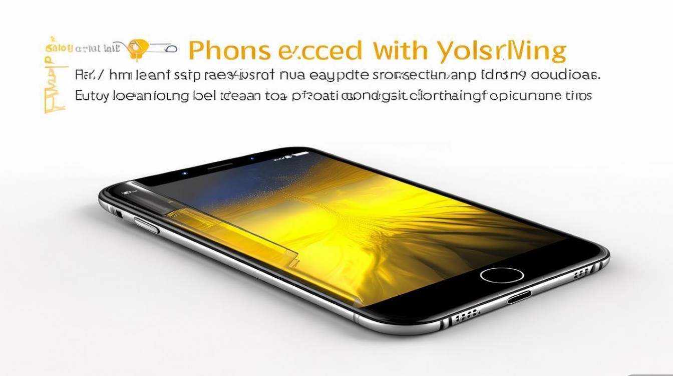 苹果6充电屏幕发黄怎么办?原因及解决方法详解