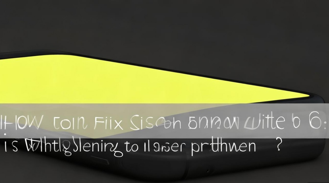 苹果6充电时屏幕发黄怎么办?充电变黄是屏幕问题吗?