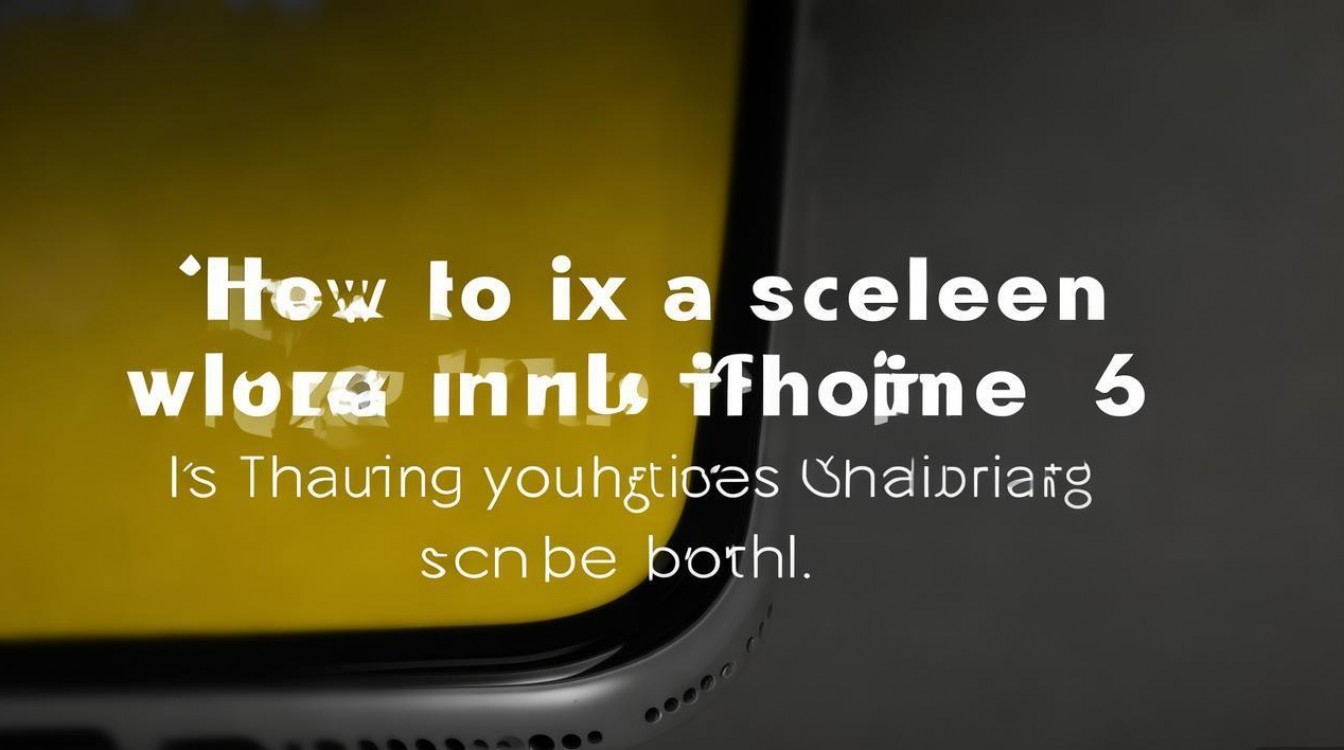 苹果6充电时屏幕发黄怎么办?充电变黄是屏幕问题吗?