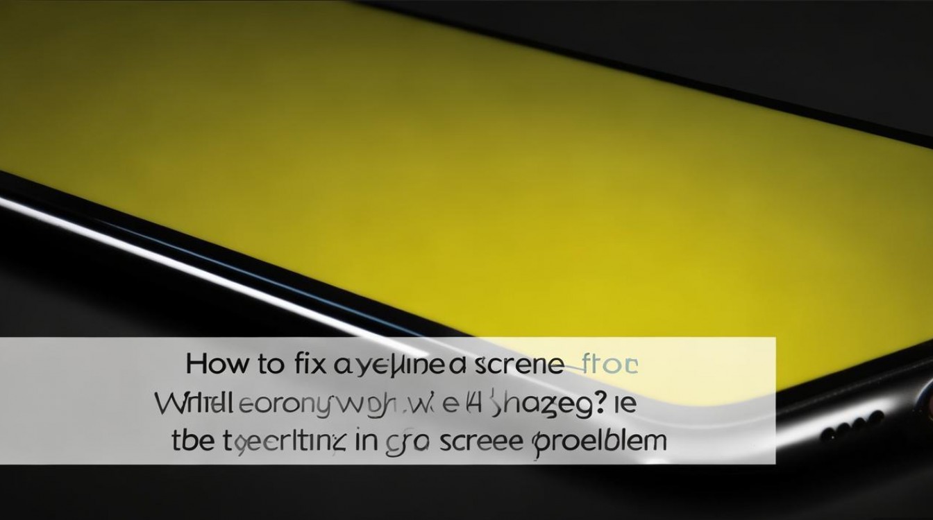 苹果6充电时屏幕发黄怎么办?充电变黄是屏幕问题吗?